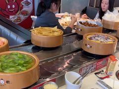 -龍歌自助小火锅(市南金茂湾店)