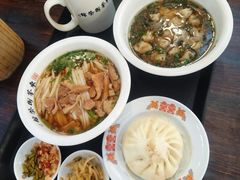 肉丝粉-東茅街茶馆