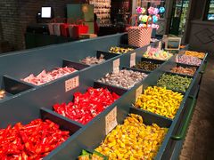 自助取餐区-和平菓局(王府井店)