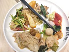 -梦航彩虹之约自助餐厅(华府天地店)