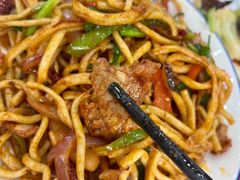 -京穆兰兰州牛肉面·清真(盛龙广场店)