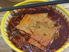-老字号杨坡红油米线腊汁肉夹馍(东四道巷店)