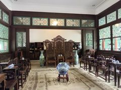 -张学良旧居陈列馆