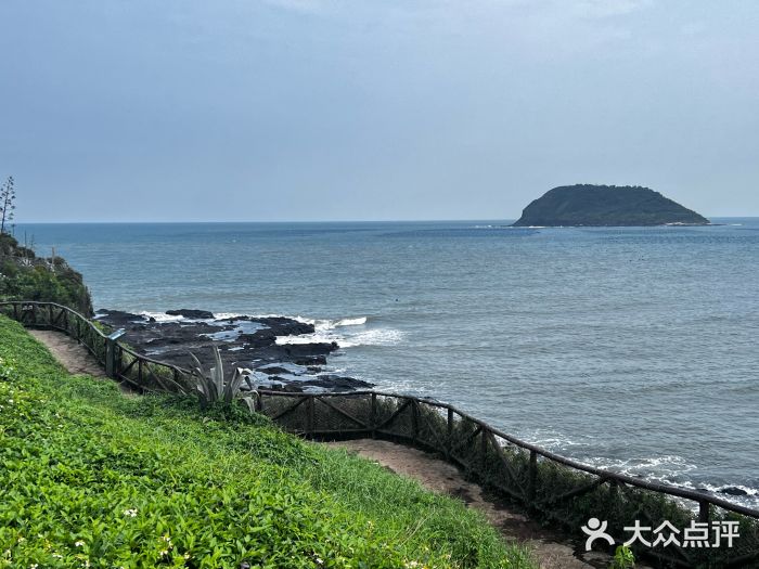 漳州滨海火山岛自然生态风景区图片