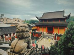 -九华山风景区