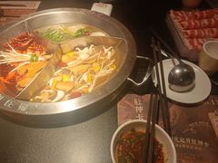 -如在蜀毛肚火锅(五象万象汇店)