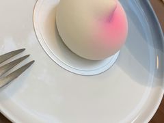 桃子慕斯-古耳咖啡(北锣店)