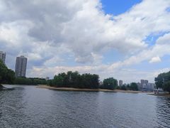 -长白岛森林公园