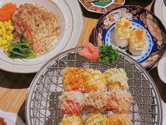 -团子君寿司·茶