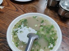 -杨家清真小吃部(十二纬路店)