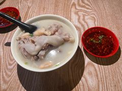 雪豆蹄花-雷祖芳老妈蹄花店