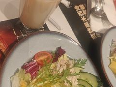 鸡胸肉沙拉-尊品牛排(高能广场店)