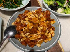 宫保两样-小吊梨汤·北京菜·烤鸭(鸟巢店)