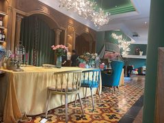 -甜阿姨·天台花园私房菜(万松园店)