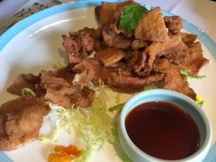 -开海·红岛海鲜虾水饺(石老人店)