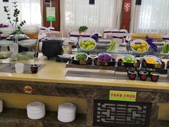 自助取餐区-友谊宾馆(荣成店)