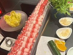 -京熹顺·老北京百年铜锅涮肉(百家湖1912店)