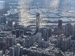 -平安金融中心云际观光层
