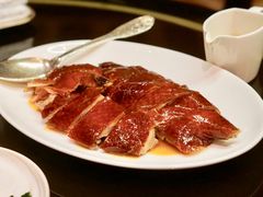 脆烧沙溪米鸭-北京四季酒店·采逸轩