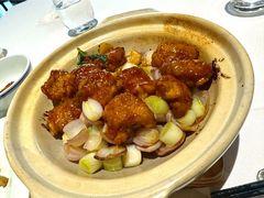 禧园三杯鸡-禧宴Joyous Restaurant(禧园店)