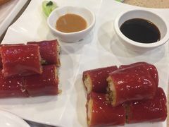 金沙红米肠-点都德(大茶楼店)