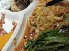 -食蔬不二素食自助餐厅(沈阳铁西店)
