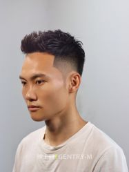 -不迫先生专业男士剪发