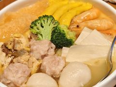 -金牌外婆家(苏州中心店)