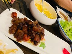 -七菜馆·东北菜·蒸饺(文体路店)