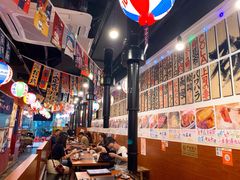 大堂-大阪烧肉BAKA一代(十亩地店)