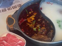 -老员外骨汤火锅(海州古城店)