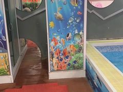 -小蓝鲸游泳培训基地(积水潭店)