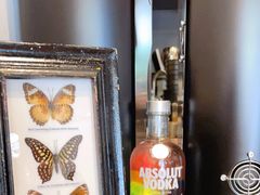 -black rainbow coffee