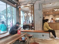 大堂-来回·咖啡(天河南店)