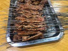 -张记老友聚张小串烧烤夜市
