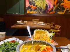原只菠萝海鲜焗饭-泰堤坊(淡水体育馆店)