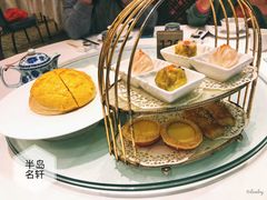 -白天鹅宾馆-宏图府餐厅