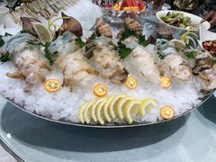 -海鲨湾海鲜会馆(百家湖1912店)