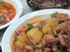 -马黑哥椒麻鸡(清江山水店)