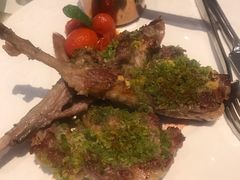 普罗旺斯香草羊排-港丽餐厅(高德置地店)