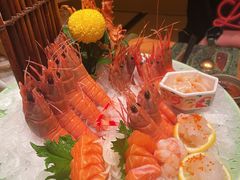 新西兰鳌虾-水濑·日料放题(天河店)