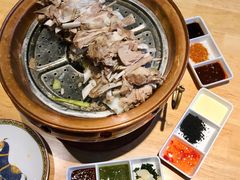 蒙料一八手把肉-蒙料·手把肉(望京店)