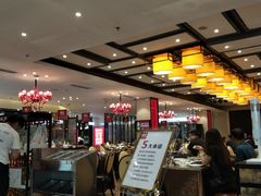 大堂-阿庄新豫菜(航海东路店)