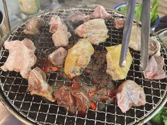 -姐夫家·沈阳黏糊麻辣拌·拌鸡架·冷面(南头古城店)