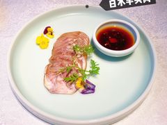 白水羊头肉-鲜鱼口老字号美食街