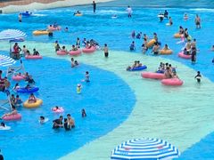 -上海玛雅海滩水公园