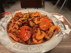 -胖哥俩肉蟹煲(重庆观音桥大融城店)