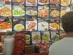 -老码头黑皮肘子锅包肉(文政街店)