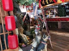 -民间故事烧烤公园(三道街店)