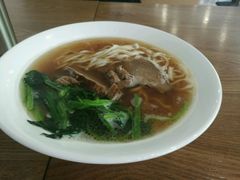牛肉面-新侨三宝乐西餐厅(崇文门店)